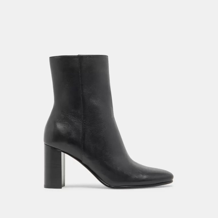 Dolce Vita Boots & Booties^SUZY BOOTIES BLACK LEATHER