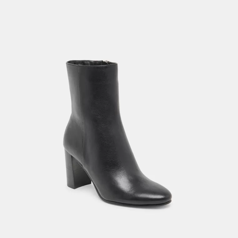 Dolce Vita Boots & Booties^SUZY BOOTIES BLACK LEATHER