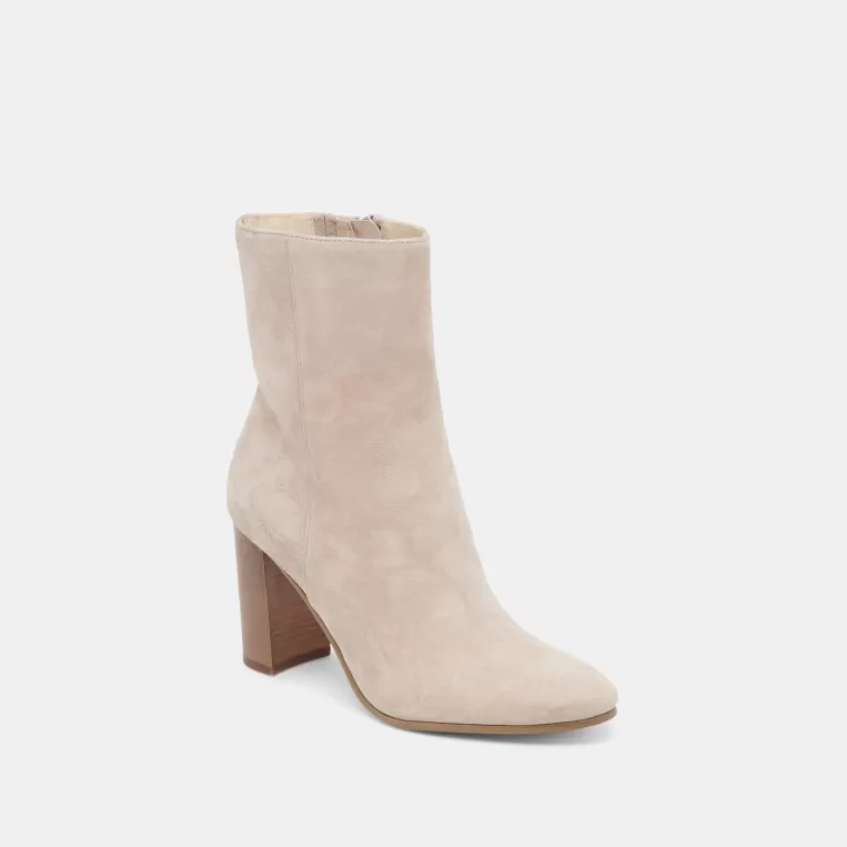 Dolce Vita Boots & Booties^SUZY BOOTIES TAUPE SUEDE