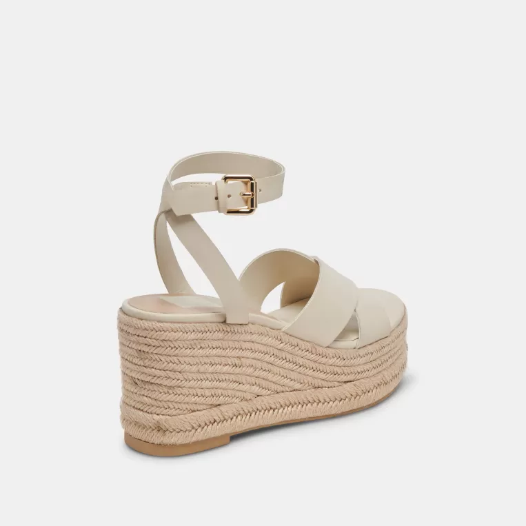 Dolce Vita Wedges^TULANE WEDGES IVORY STELLA