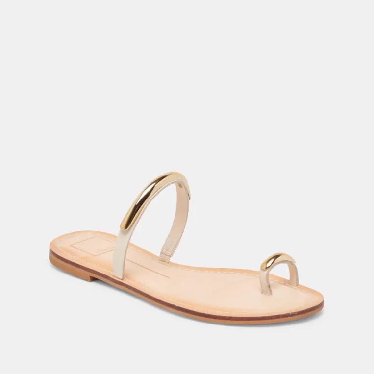 Dolce Vita Sandals^WINK SANDALS BONE LEATHER