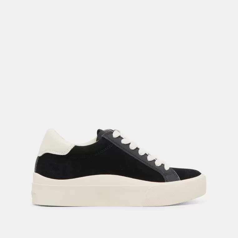 Dolce Vita Sneakers^ZAYN 360 SNEAKERS ONYX SUEDE