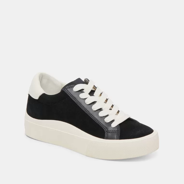 Dolce Vita Sneakers^ZAYN 360 SNEAKERS ONYX SUEDE