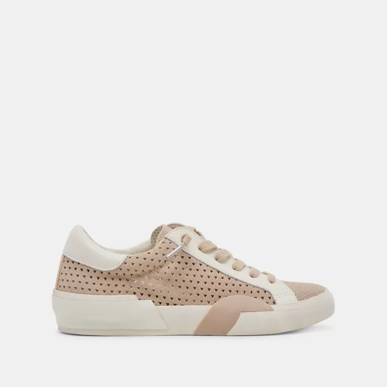 Dolce Vita Sneakers^ZINA PERF 360 SNEAKERS DUNE MULTI SUEDE