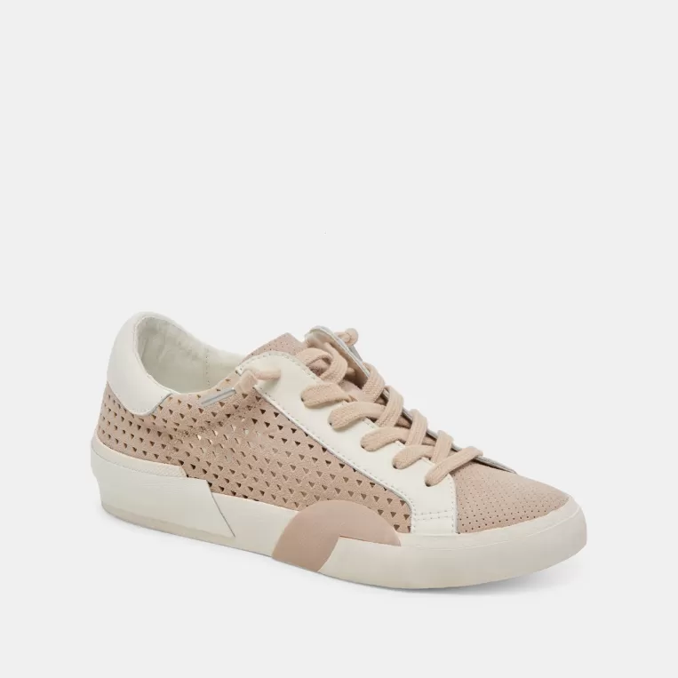 Dolce Vita Sneakers^ZINA PERF 360 SNEAKERS DUNE MULTI SUEDE