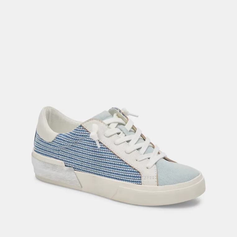 Dolce Vita Sneakers^ZINA SNEAKERS BLUE MULTI DENIM